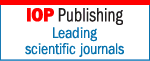 Журналы издательства IOP Publishing