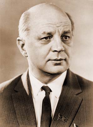 B. P. Konstantinov, photo